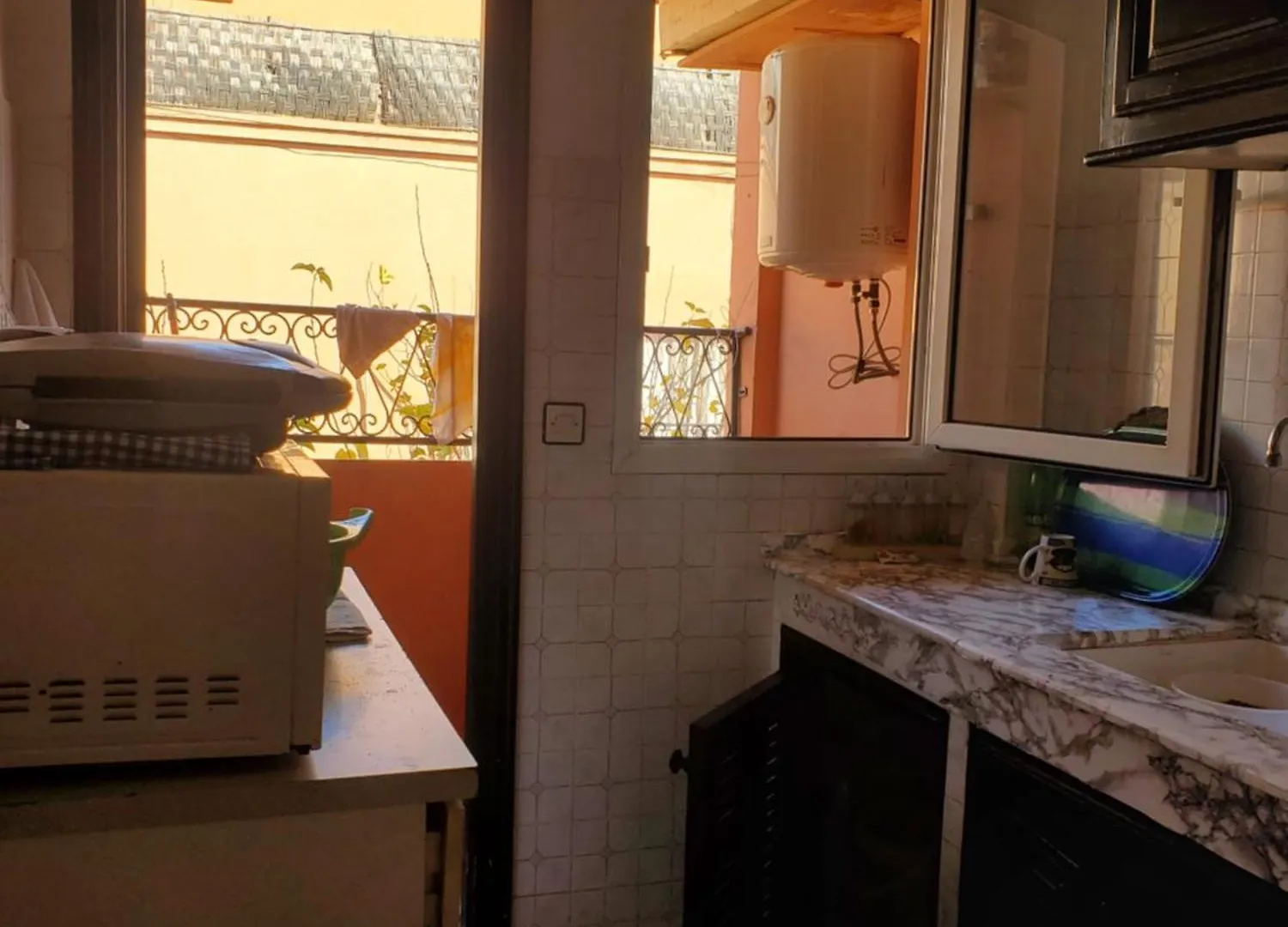 Magnifique Appartement Tres Bien Situe Marrakesh Apartment