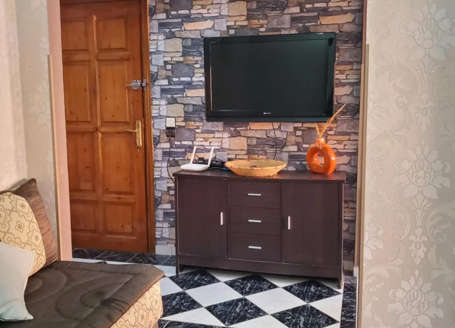 Magnifique Appartement Tres Bien Situe Marrakesh 0*,  Morocco