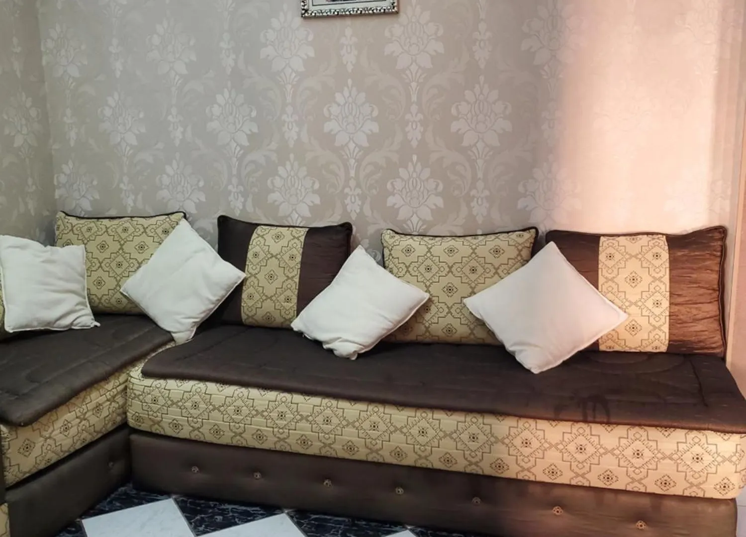 Magnifique Appartement Tres Bien Situe Marrakesh 0*,
