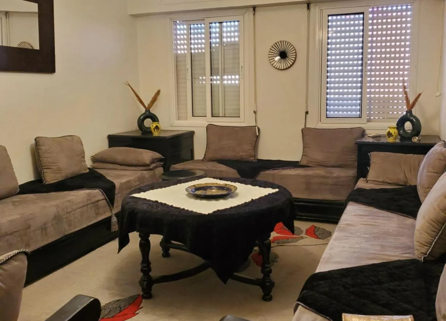 Magnifique Appartement Tres Bien Situe Marrakesh